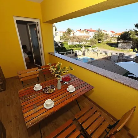 Appartement Oliva Vrsi