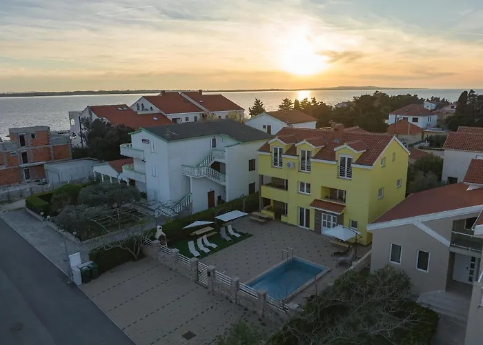 Oliva Apartamento Vrsi