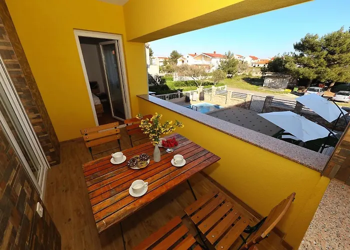 Apartment Oliva Vrsi