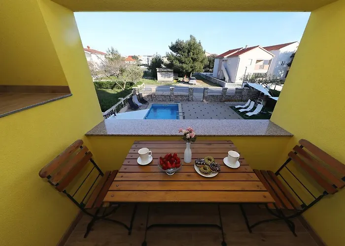 Apartment Oliva Vrsi