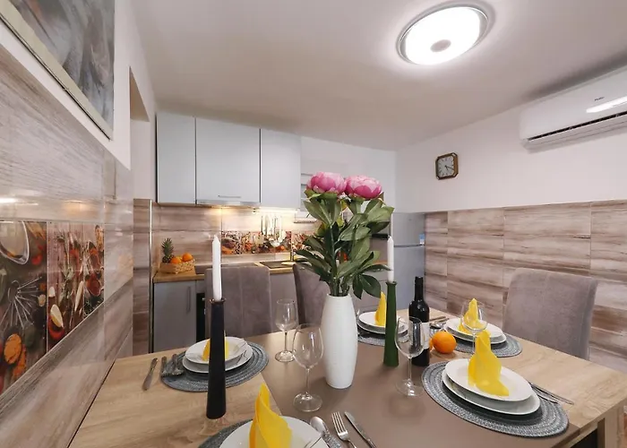 Apartment Oliva Vrsi