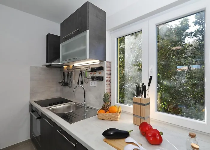Apartment Oliva Vrsi