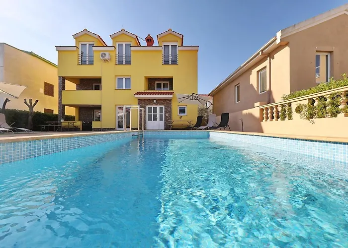 Oliva Apartamento Vrsi