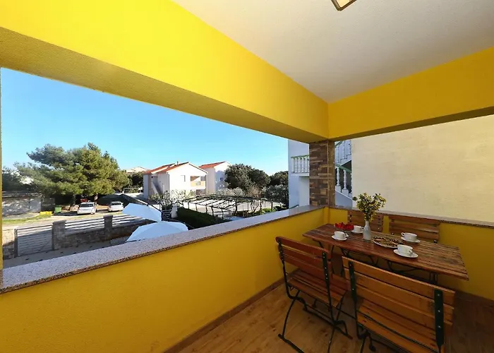 Oliva Apartamento Vrsi