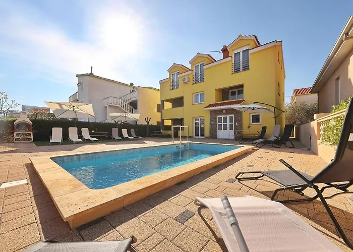 Oliva Apartamento Vrsi