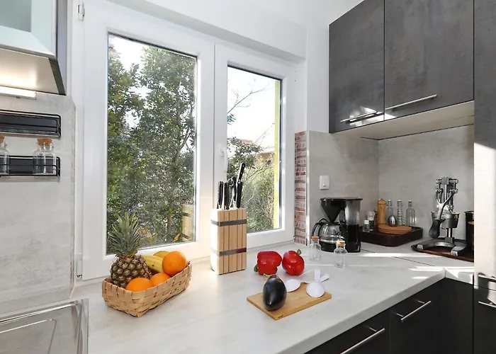 Oliva Apartment Vrsi