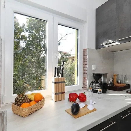 Oliva アパート ヴーシ