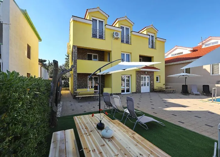 Apartman Oliva *