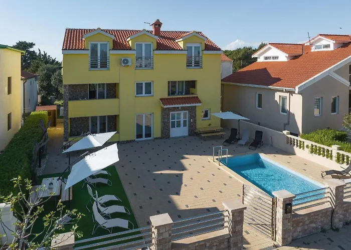 Apartman Oliva *