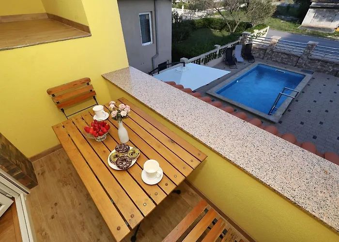 Apartman Oliva *